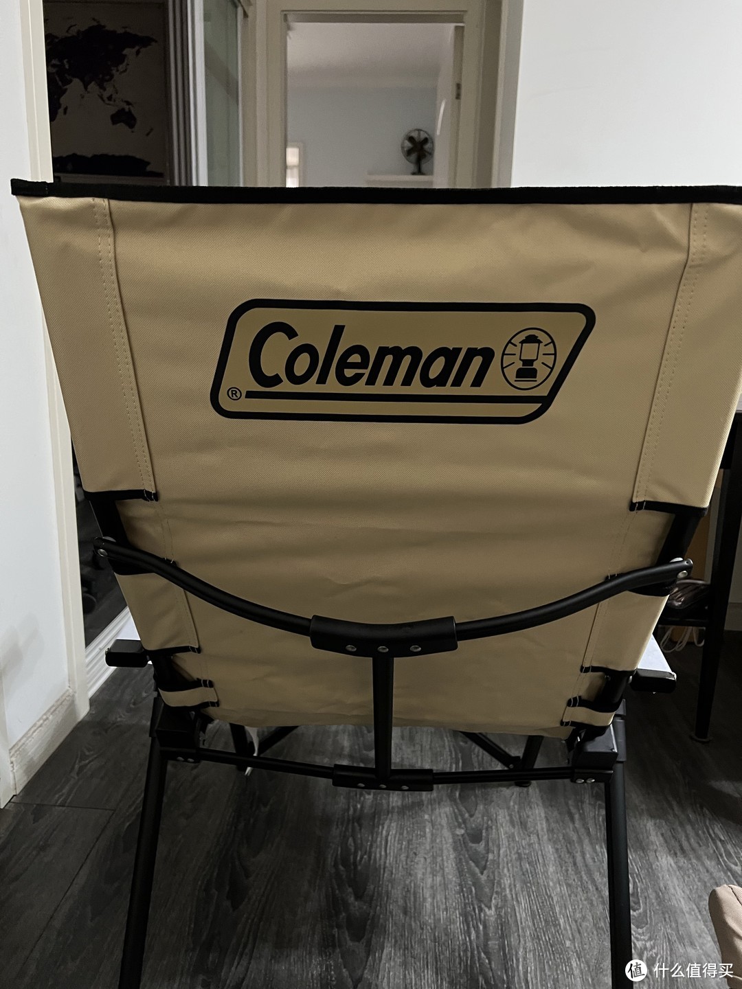 搬家露营最舒服的平价折叠椅coleman
