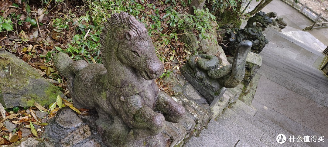 雁荡山/观音洞游记攻略民宿/住宿餐饮/十二生肖雕塑/山涧的庙宇看起来怎么样？爬山经验