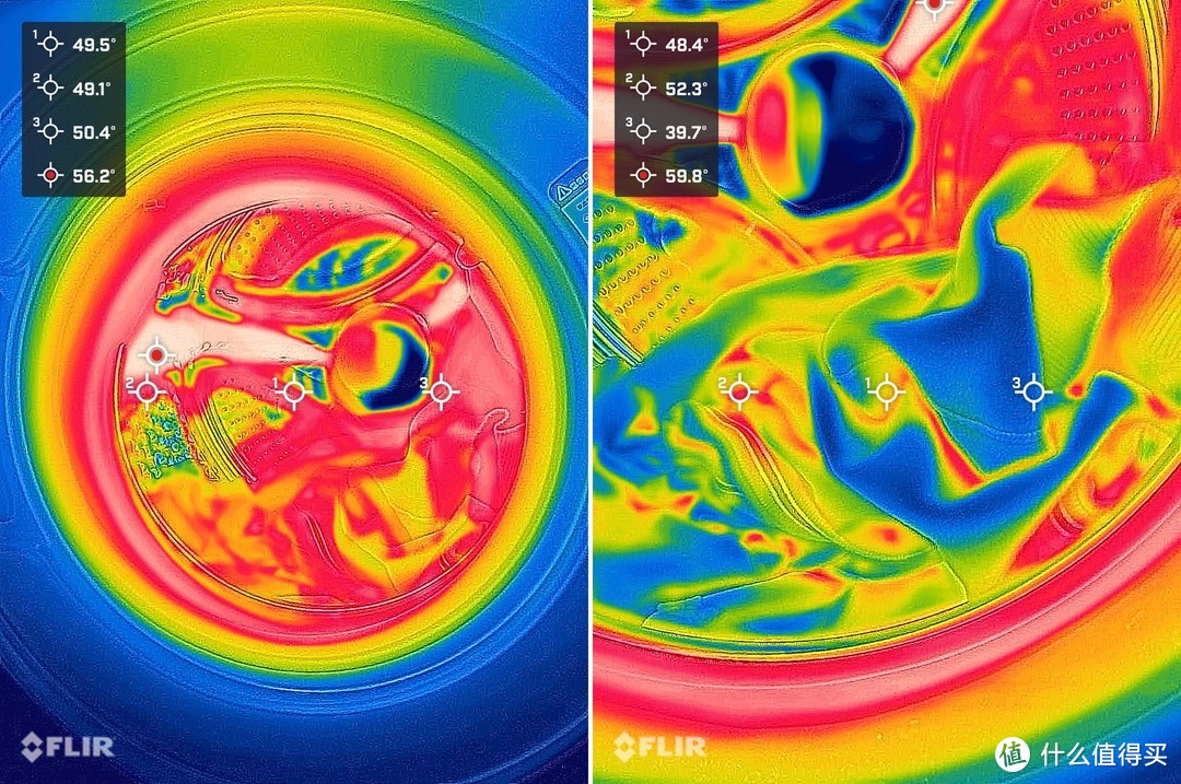 满足你的既要又要：石头分子筛洗烘一体机H1