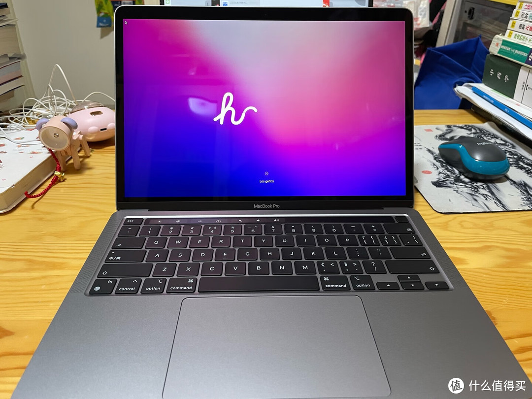 MacBook Pro 13英寸M2芯片款，13.3英寸生产力工具，做视频太牛了