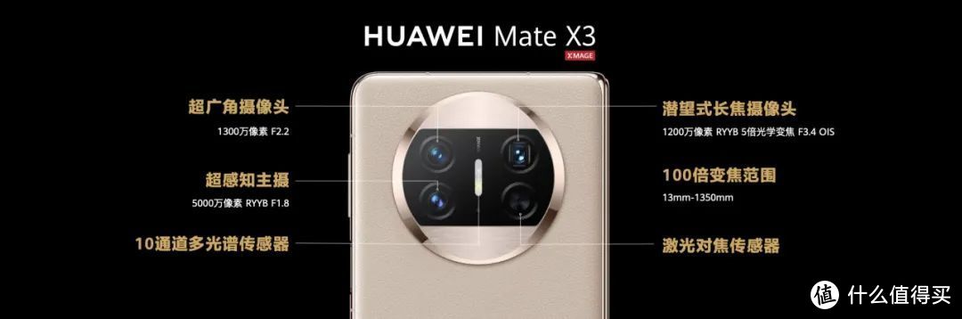 凭啥叫折叠屏手机的新标杆？华为Mate X3到底有何特别之处？