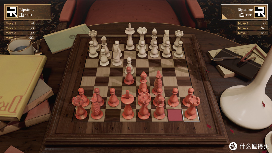 EPIC本周喜提国际象棋，这周有点拉胯，就问你还领不领