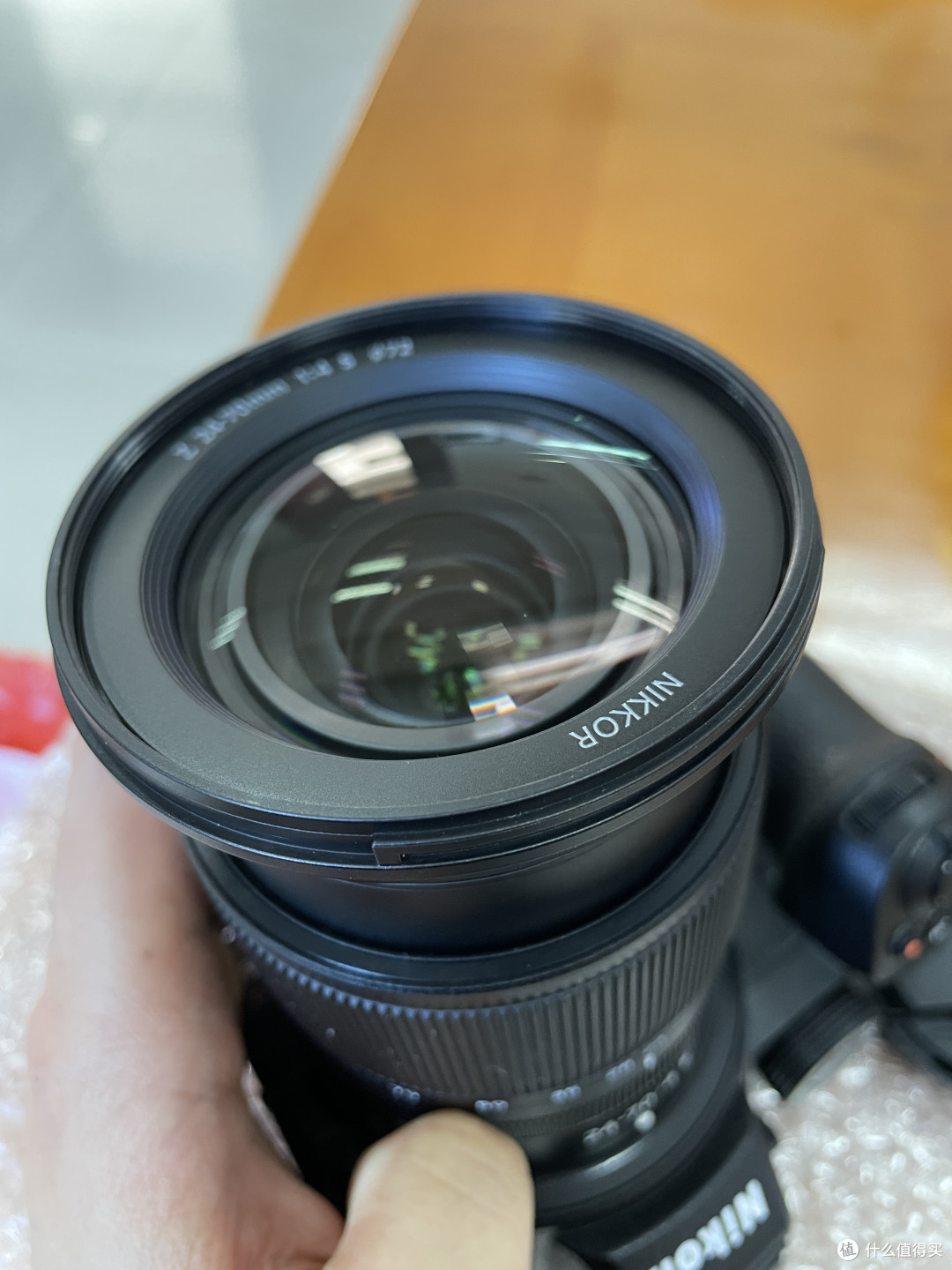 2021年底买的尼康z5开箱