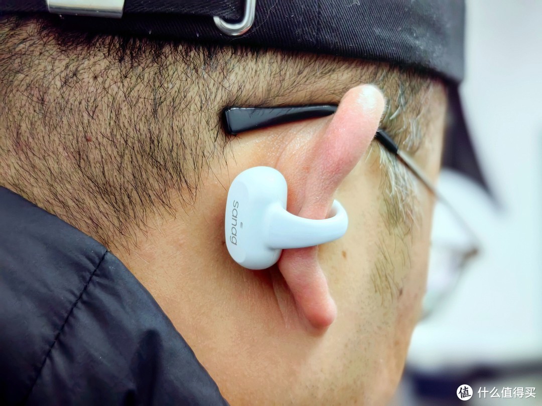 运动蓝牙耳机里的全景音王子。夹耳式运动耳机sanag塞那Z50S Pro评测