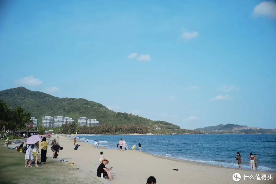 海南冲浪，看这一篇就够了。