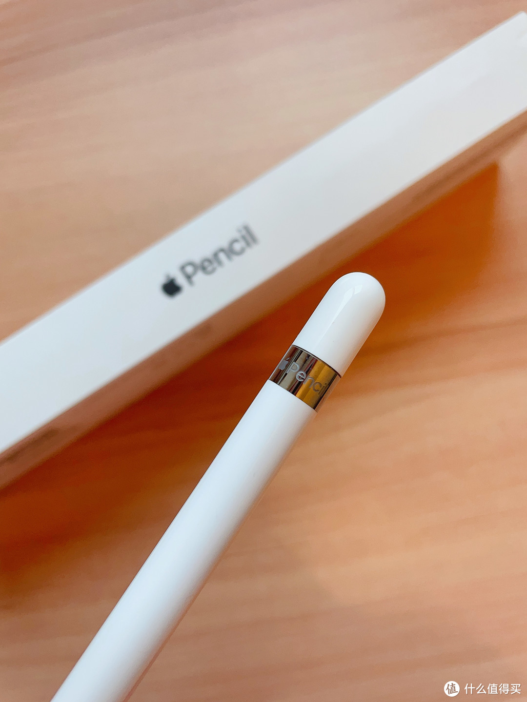 Apple pencil还是原装的香