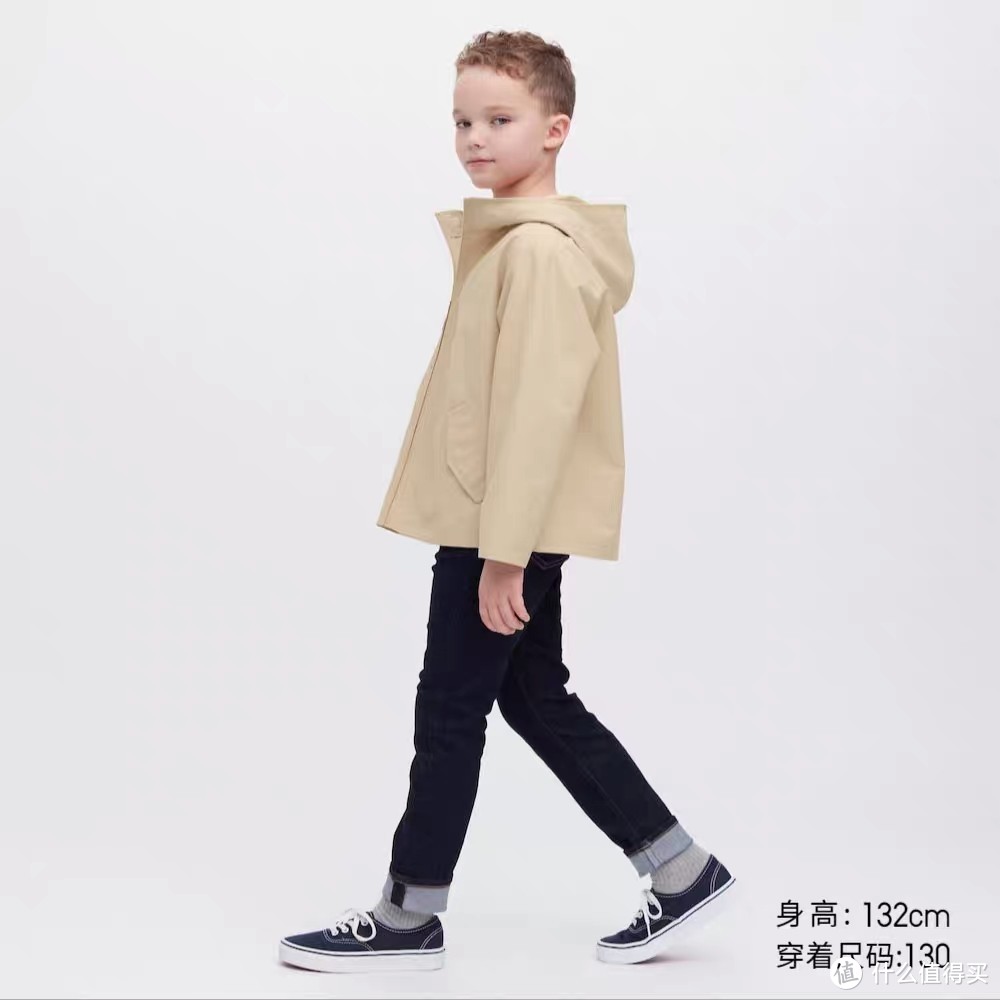 今日优衣库儿童上装推荐：三款五套最近低价：卫衣•外套•短袖