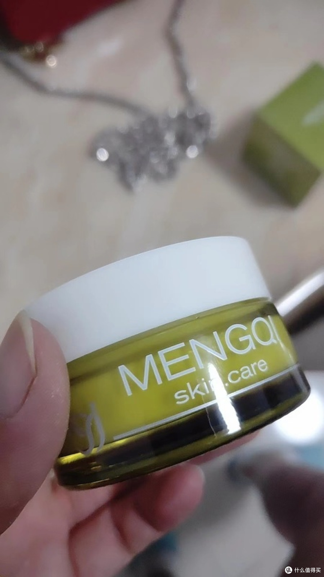 蒙琪敏感肌专用修复霜,淡化红血丝yyds_面霜_什么值得买