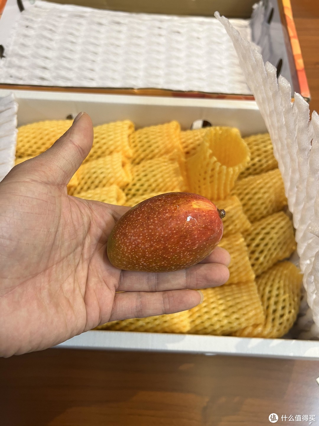 芒果中的“爱马仕”，树上熟贵妃芒真的那么好吃？