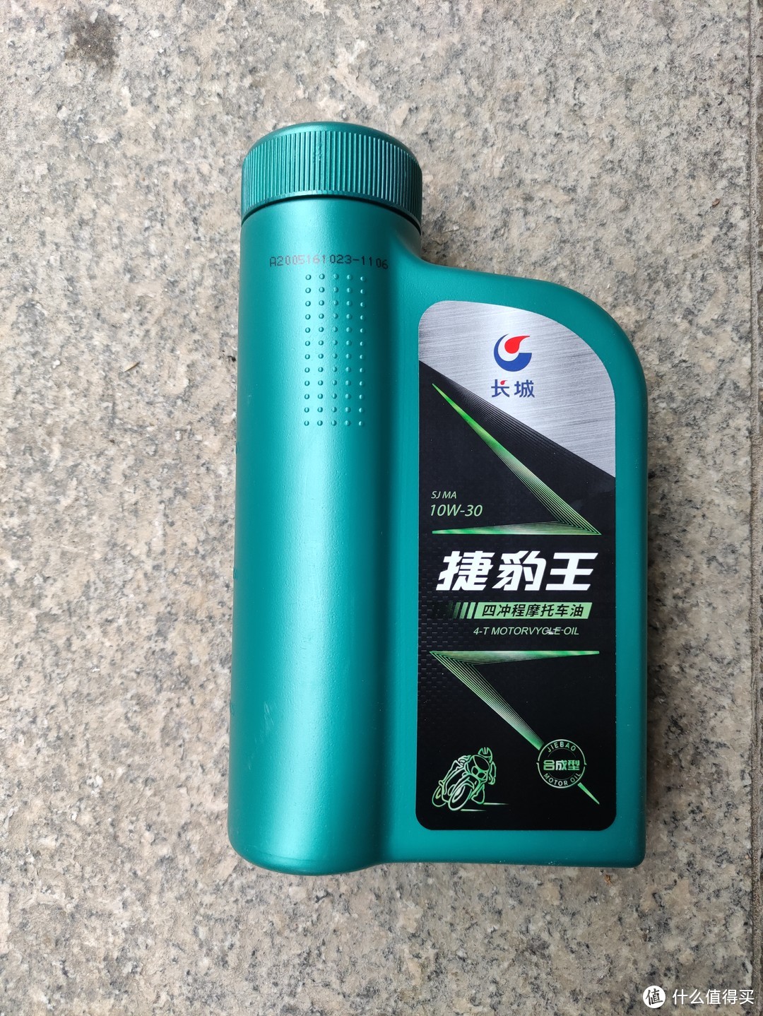 长城捷豹王10W-30摩托车机油分享