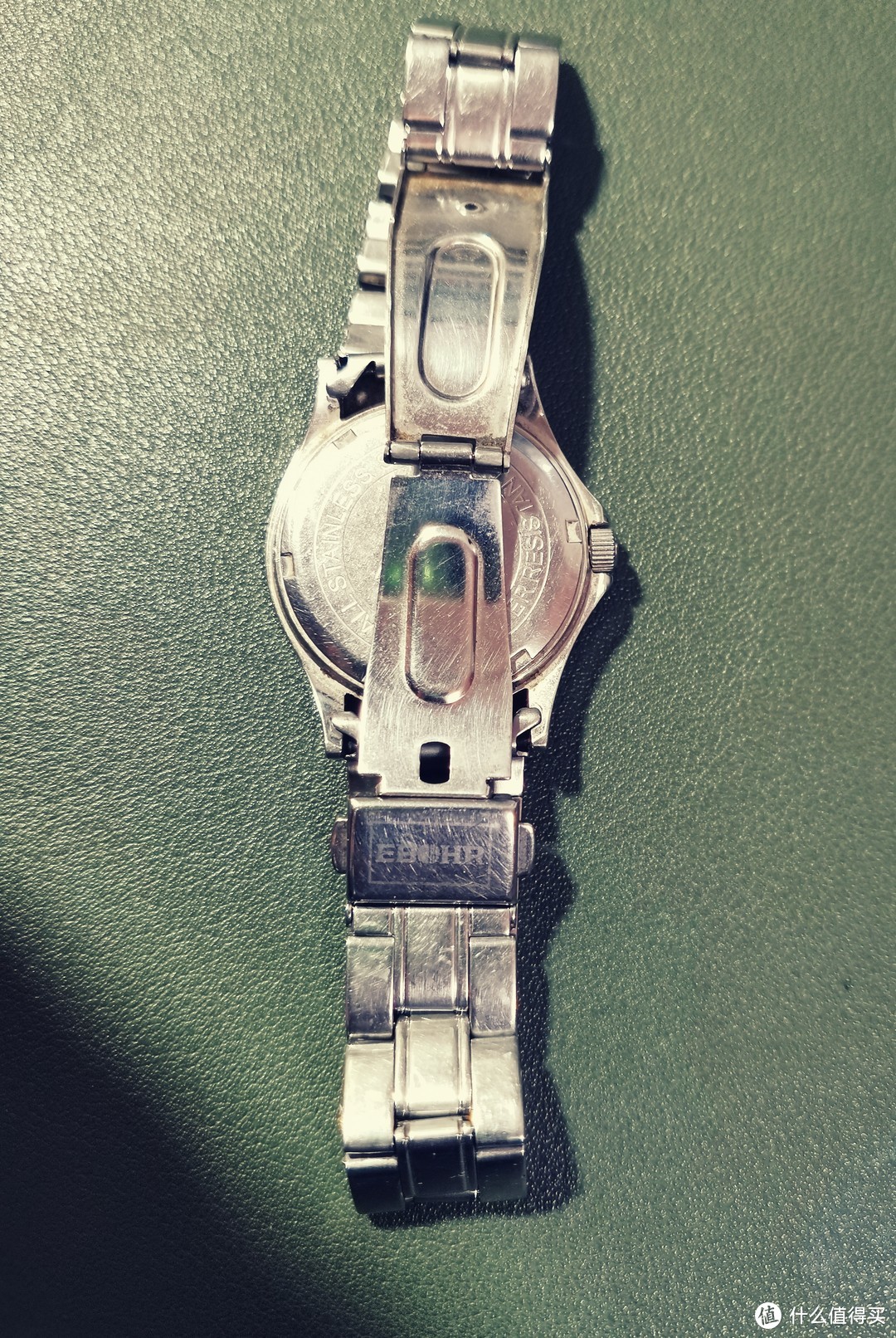 我的手表进阶之路2-自己买的第一块手表！