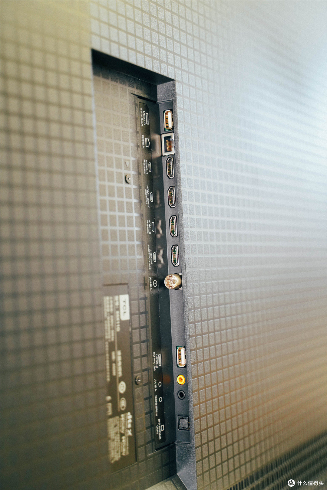 一代电视的究极体诞生了tclx11g测评体验