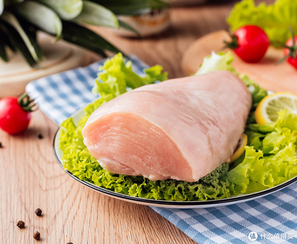 CP正大食品的出口级食材——鸡大胸，让你品尝到最优质的鸡肉美味！