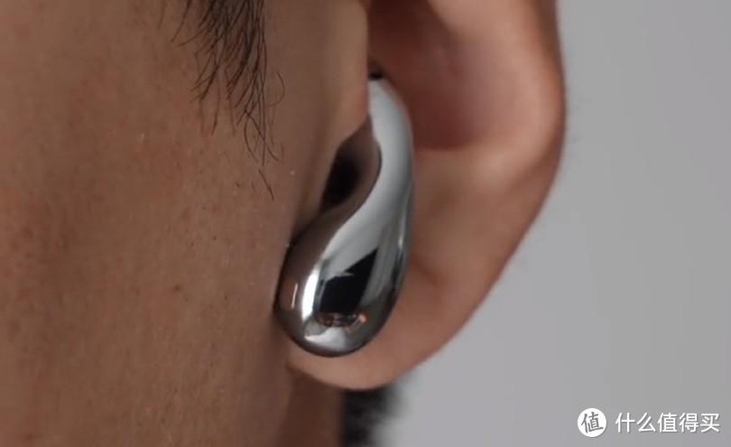 借三体“水滴”做灵感：聊聊华为的新款半入耳式耳机