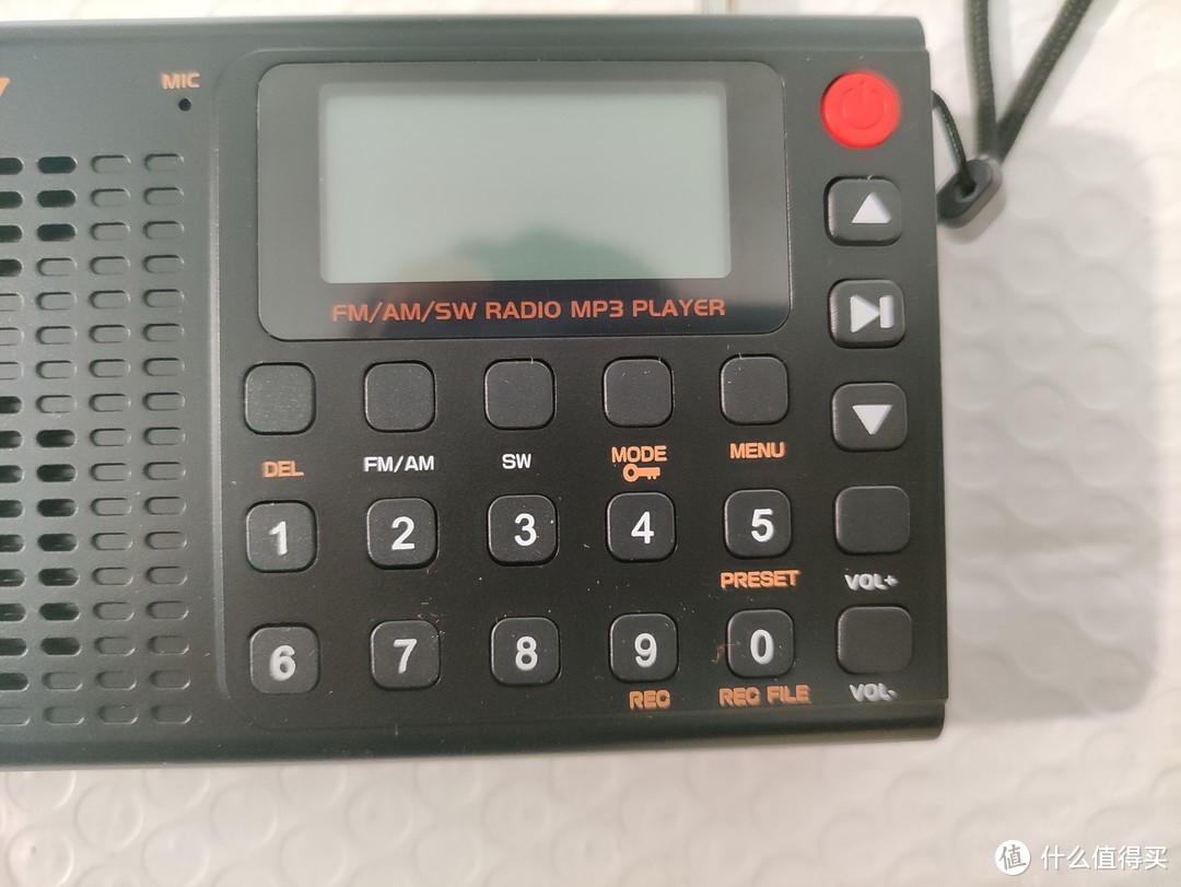 轻旅收音机QL-M02开箱晒单分享