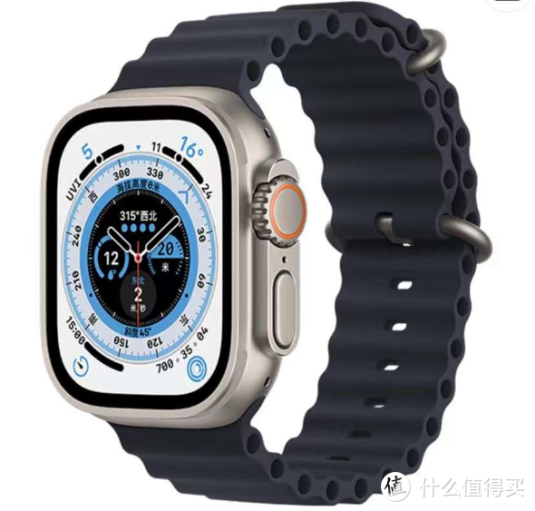 五千多的Apple Watch Ultra，能帮我们做点啥？