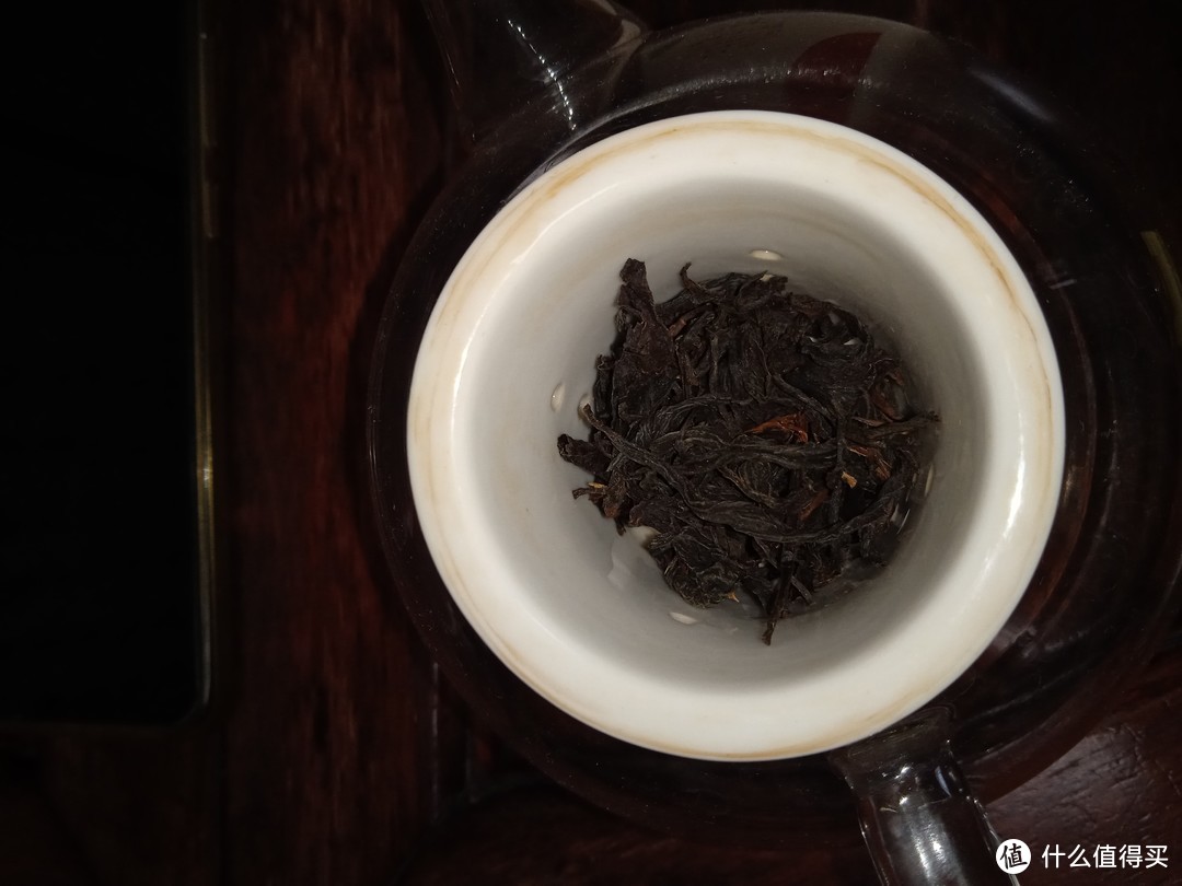 一款非常不错的口粮茶~武夷山红茶