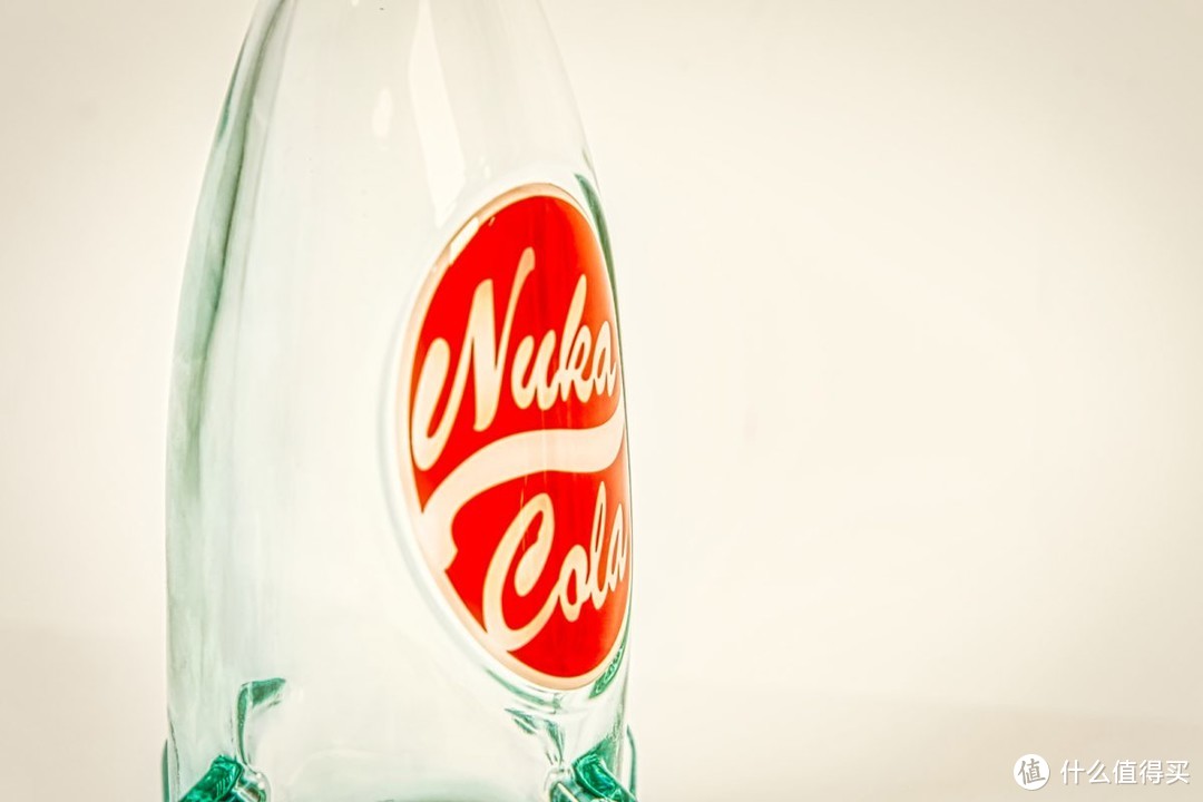 喝到核战世界的可乐！超实用的游戏衍生道具“核子可乐”同人玻璃瓶