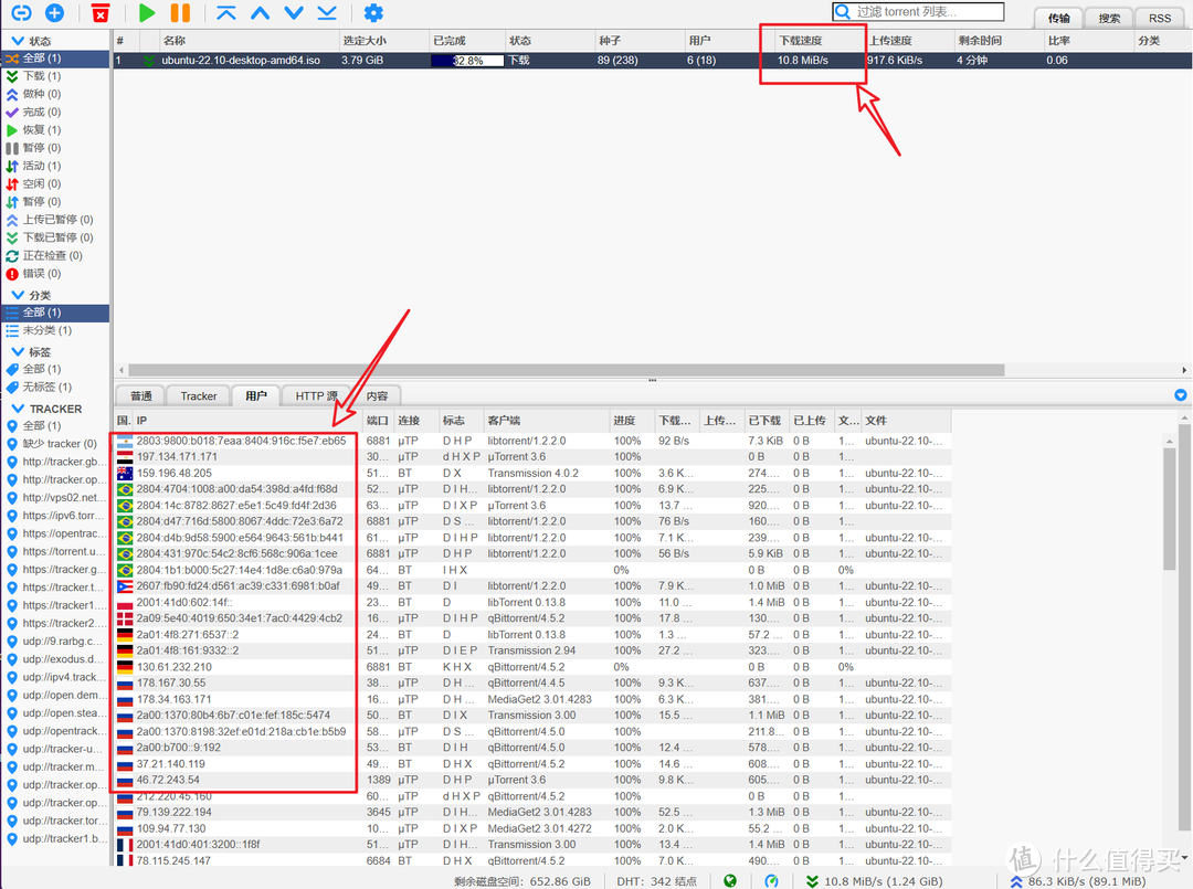 在NAS上怎么为Docker版qBittorrent开启IPv6为下载提速