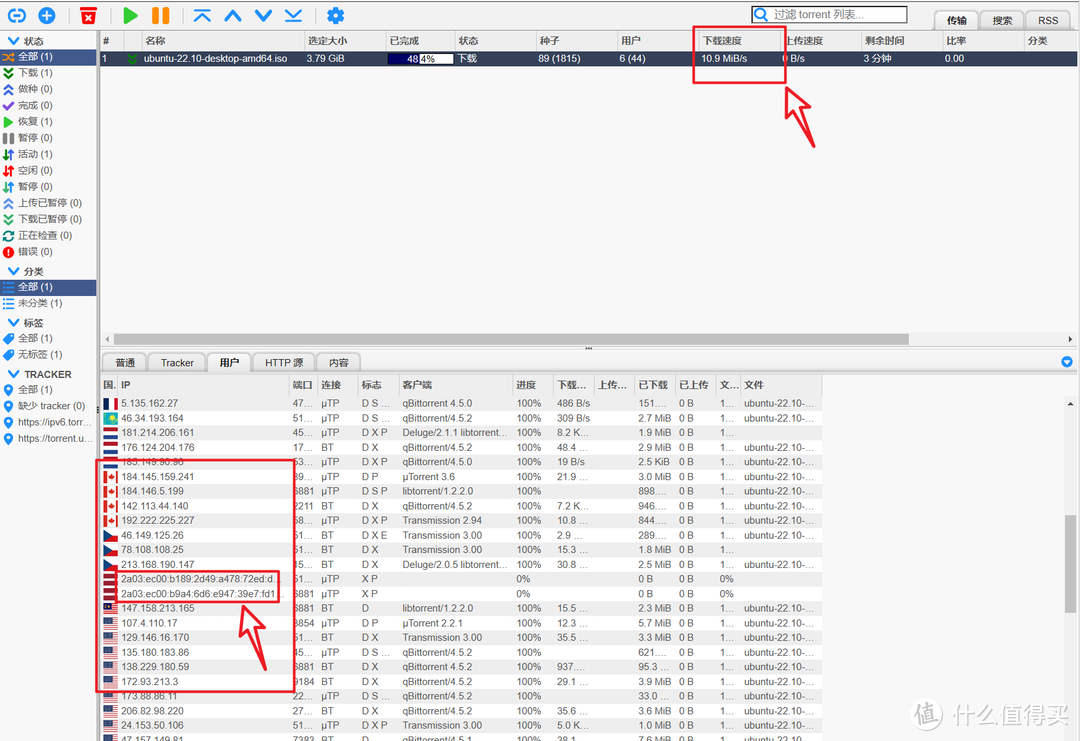 在NAS上怎么为Docker版qBittorrent开启IPv6为下载提速