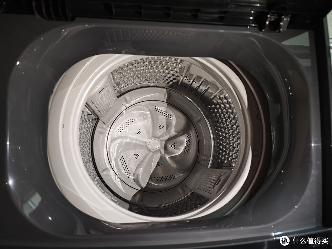 【适合出租房的小家电】云米10公斤全自动波轮洗衣机大容量银离子除菌