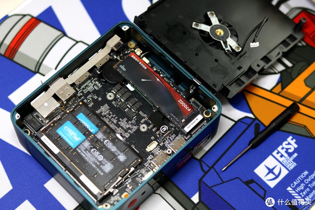 国产PCIe4.0固态硬盘普及，aigo P7000Z性能实测，2TB卷到白菜价