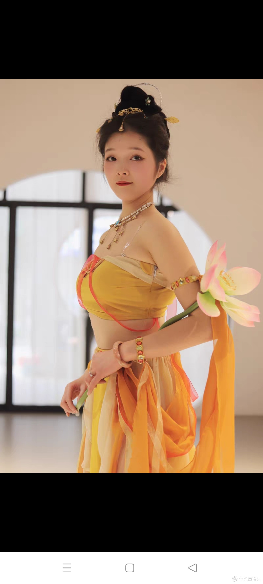 梵音 敦煌 西域服 仙女服 改良 中華漢服 H17＃ 衣装 