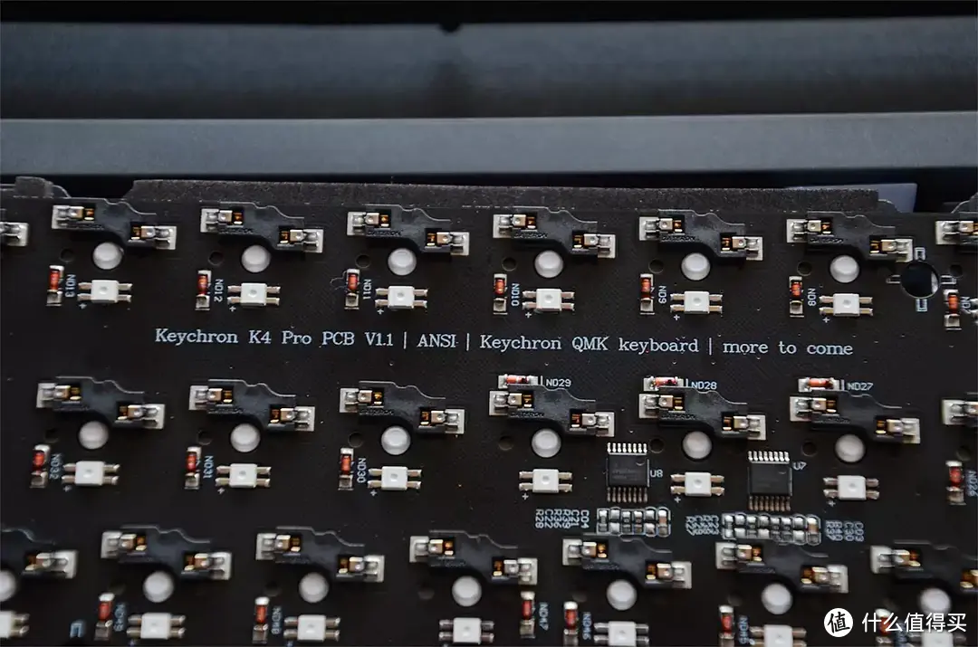 自由随心双模客制化键盘-实测Keychron K4Pro