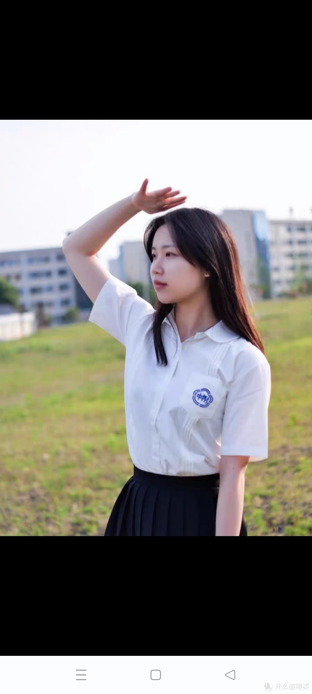 台湾泰国校服附中学生jk制服套装泰式衬衫高中学院风毕业班服夏季