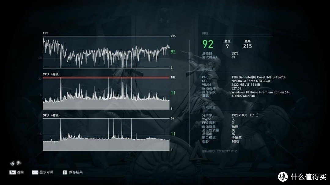 13香i5+B760主板+RTX3060Ti显卡：打造白色高颜值性能主机