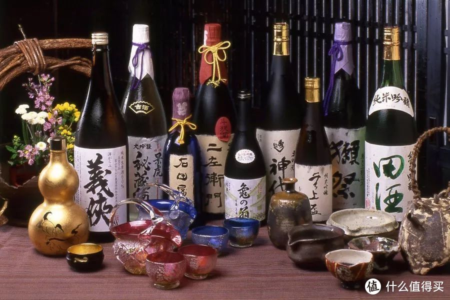 3 分钟读懂日本清酒，你学会了吗
