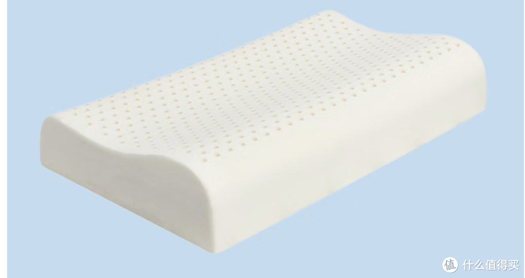 春日宝藏家居家装之最低59元京东京造/网易严选的乳胶枕头，现在有历史的最低好价格，非常值得入手的！