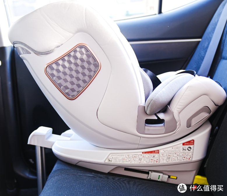 i-Size安全座椅省钱之选！从0岁一直坐到12岁，besbet悦享安全座椅使用体验！