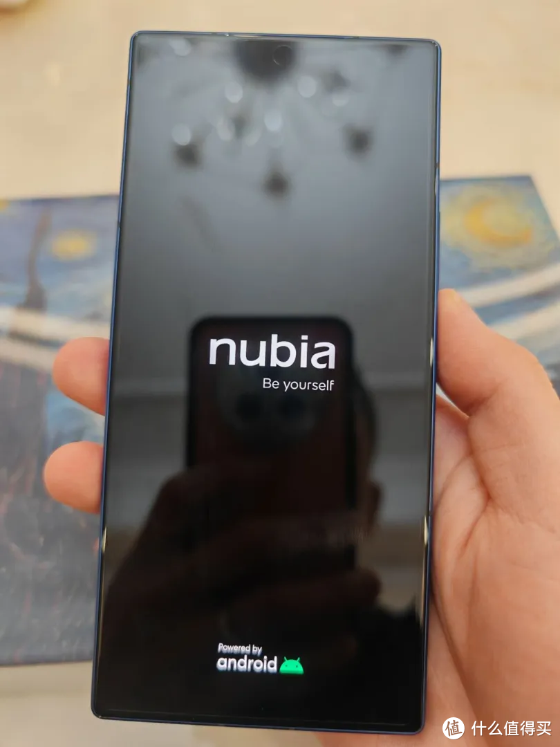买努比亚手机的人是什么心情