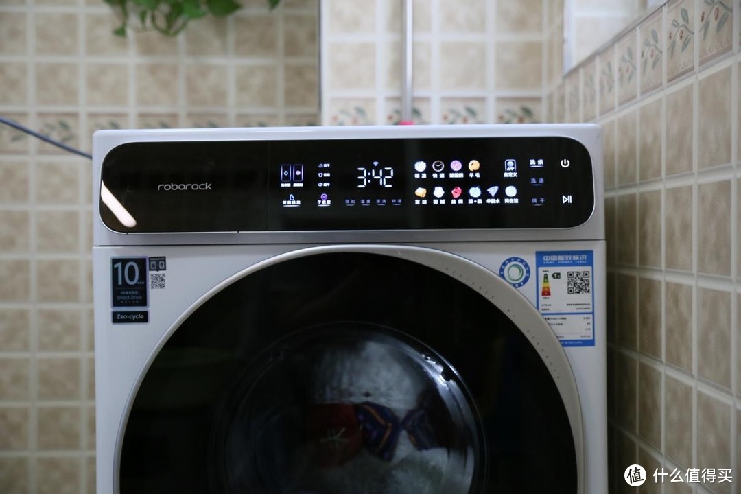 洗衣机跨界选手，用实力演绎什么叫创新，石头H1洗烘一体机6000字​真实感受分享