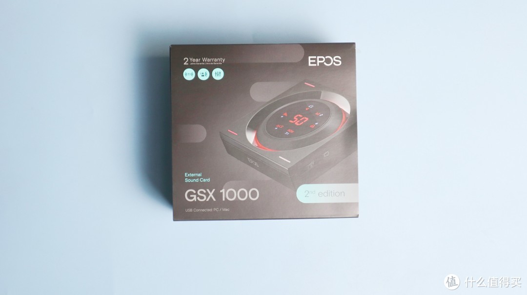 电竞耳麦怎么选？分享最真实的EPOS音珀H6PRO+GSX1000 升级款 电竞游戏声卡套装体验