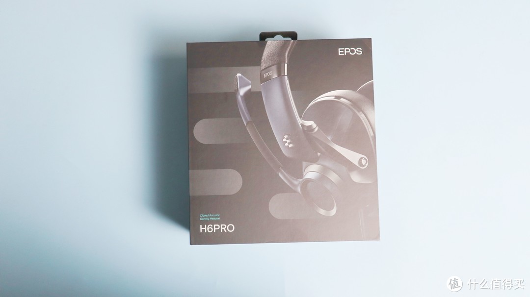 电竞耳麦怎么选？分享最真实的EPOS音珀H6PRO+GSX1000 升级款 电竞游戏声卡套装体验