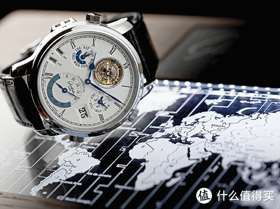 细数历年日内瓦表展上惊艳的手表