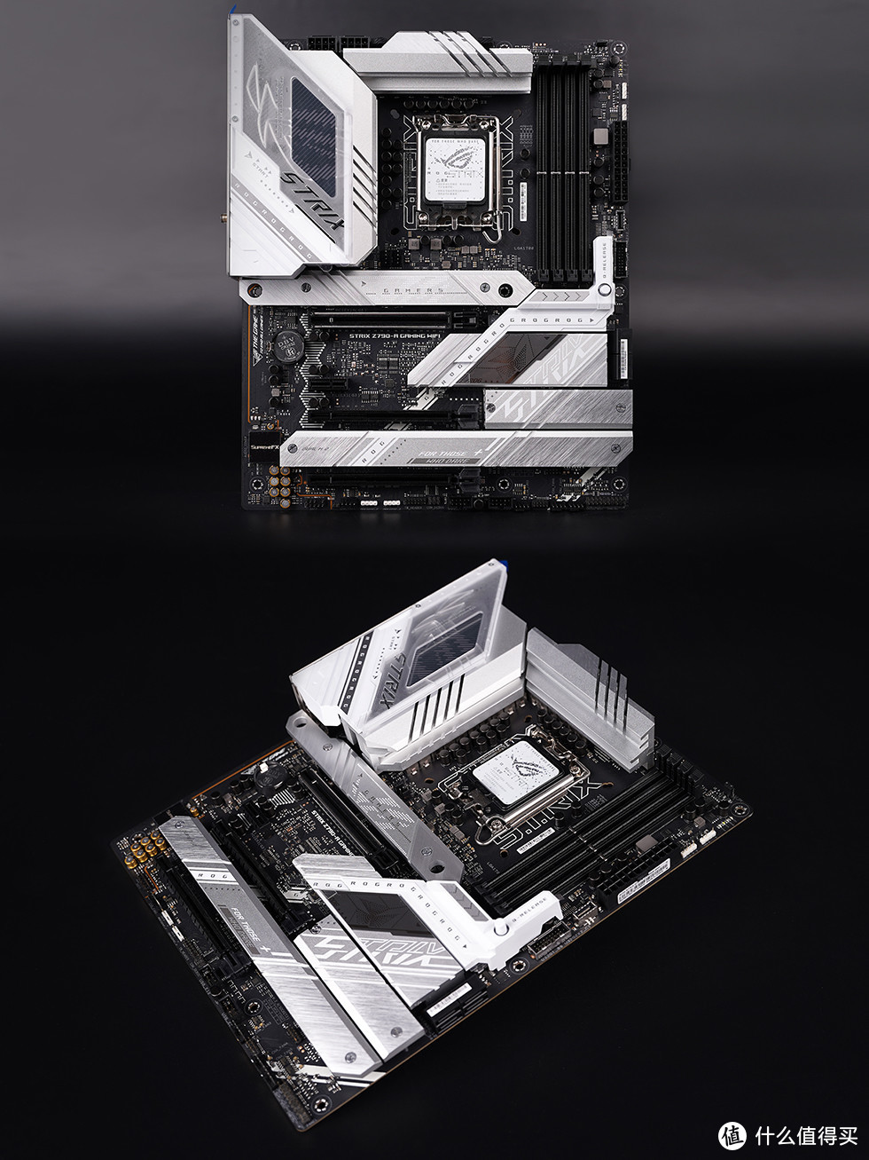 13600K/ Z790-A吹雪/RTX 4080金属大师，九州风神炫瞳机箱装机秀