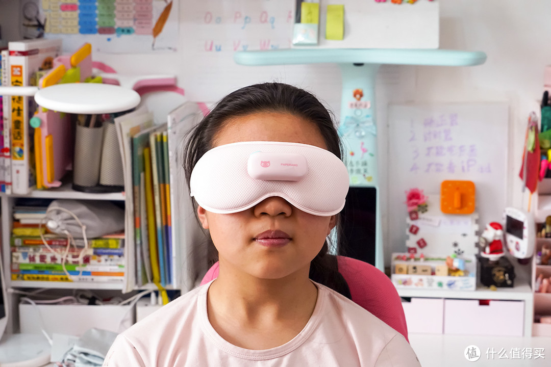 保护视力不容忽视，喵喵护眼仪Pro+叶黄素眼贴，分享1+1>2的体验