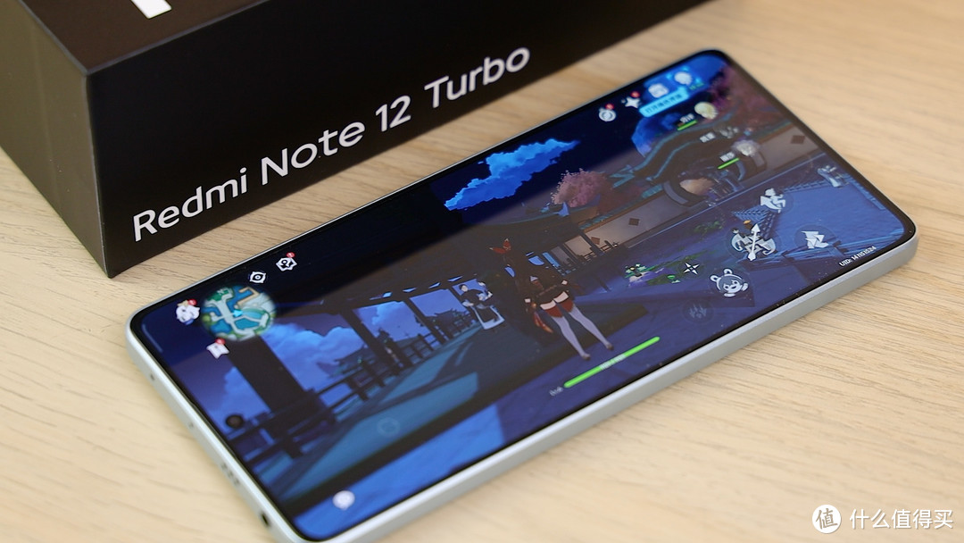 终于去除屏幕支架！Redmi Note12 Turbo实测