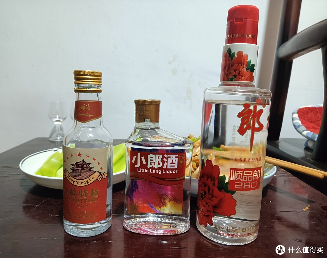 春日宝藏美酒，精酿小郎酒，顺品郎红顺PK南福小特曲