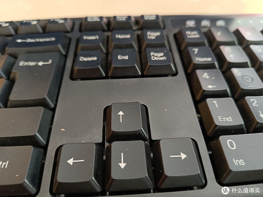公司采购最喜欢的键盘之一：实惠又好用的双飞燕有线键盘。