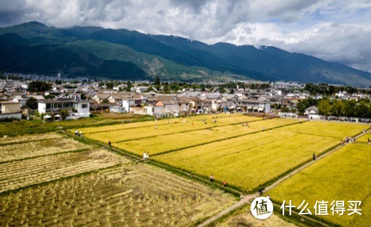 《去有风的地方》同款攻略！内含景点/同款衣服/美食/非遗文化，一起跟随许红豆的脚步游云南~