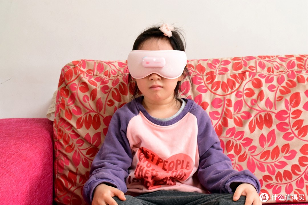眼保健操全新做法，孩子的护眼利器：喵喵机儿童护眼仪Pro评测