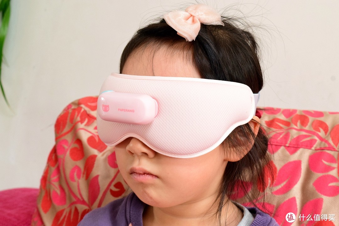 眼保健操全新做法，孩子的护眼利器：喵喵机儿童护眼仪Pro评测