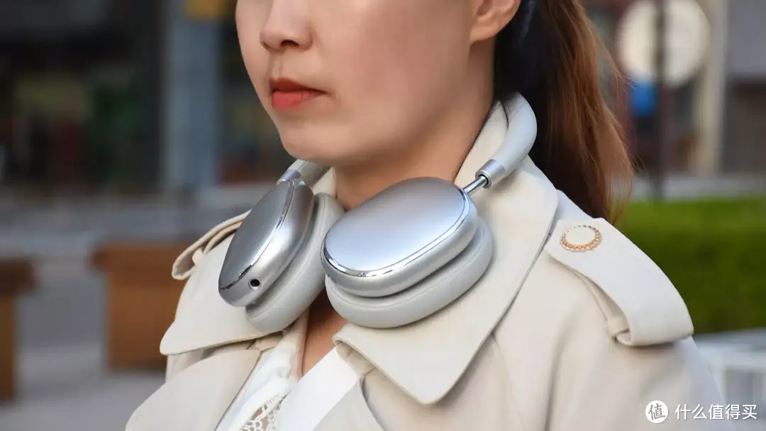 唐麦H5头戴式蓝牙耳机：蓝牙有线双模连接，40分贝智能降噪