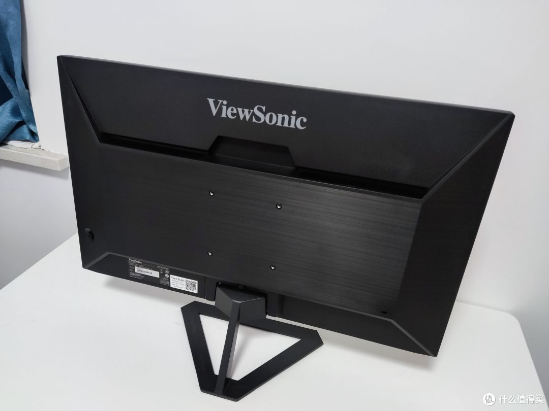 优派vx2758-2k-pro电竞小金刚实测!