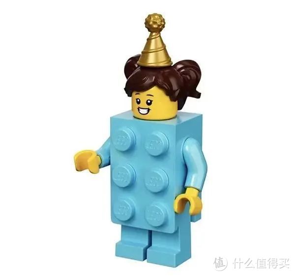 2022年乐高bam人仔