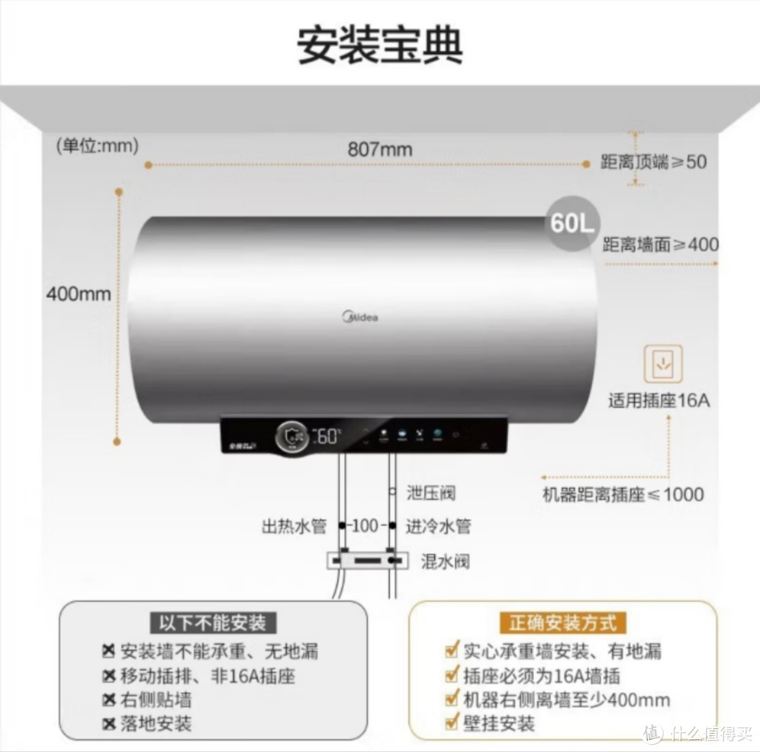 美的热水器-美的各种各样产品